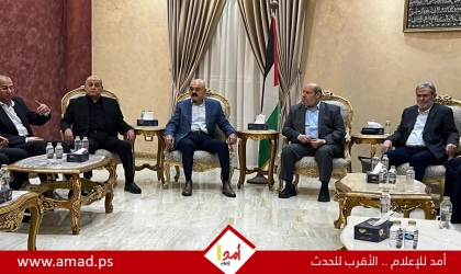 قناة: نقاشات حادة في لقاء للفصائل الفلسطينية بالقاهرة