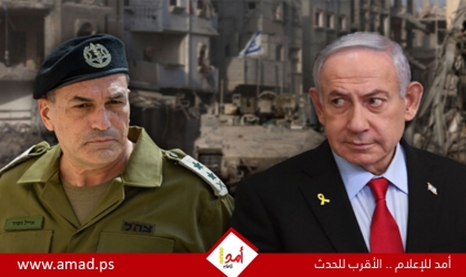 خلافات حادة بين نتنياهو وزامير مع اقتراب موعد عملية احتلال مدينة غزة