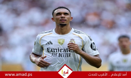 مانشستر يونايتد يغري أرنولد بـ50 مليون يورو لخطفه في الصيف