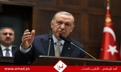 أردوغان يدين الهجوم على القنصلية الإسرائيلية ويصفه بـ "الغادر"