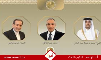اتصالات مصرية إيرانية قطرية للتشاور حول مسار مفاوضات إسلام آباد