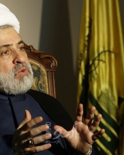 قاسم: كل من يطالب بتسليم سلاح حزب الله يخدم المشروع الإسرائيلي