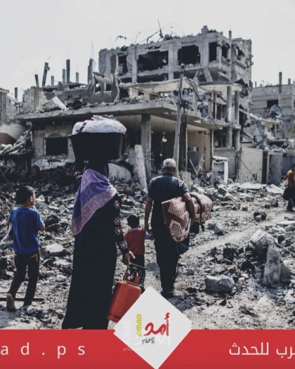 رد أمريكا على الخطة العربية لإعمار غزة نهاية مارس..وتنتظر أسماء اللجنة الإدارية