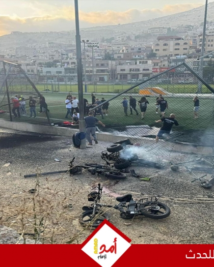 بلينكن يتهم حزب الله بقصف مجدل شمس..وواشنطن تدعم "حق" إسرائيل بالدفاع