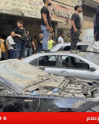 الصحة اللبنانية: ارتفاع عدد ضحايا الغارة الإسرائيلية على الضاحية الجنوبية إلى 45 شهيد