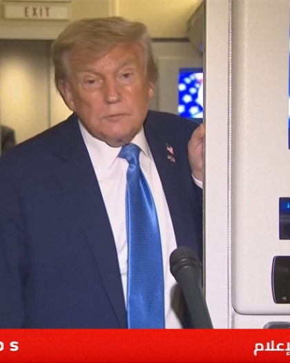 ترامب يُلمح إلى احتمال ضرب المنشآت النووية الإيرانية ويُحذر من فوات الأوان للتفاوض