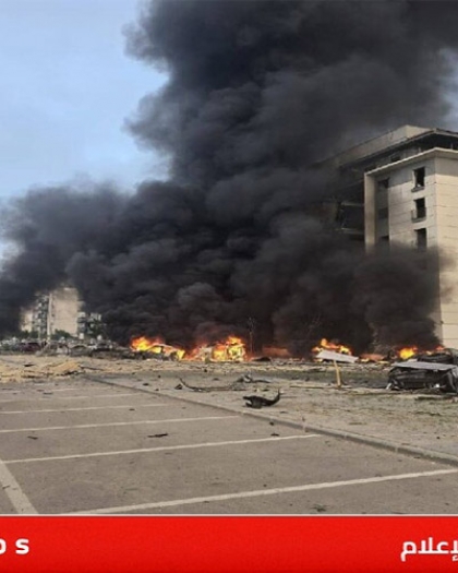 هجوم صاروخي إيراني على إسرائيل وقتلى وإصابات في بئر السبع - فيديو