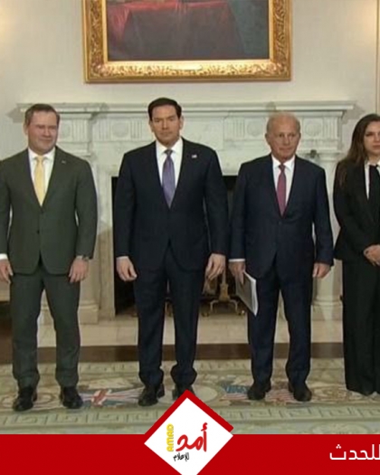 الخارجية الأمريكية: اتفاق لبناني إسرائيلي على إطلاق مفاوضات مباشرة