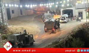 جيش الاحتلال يواصل حربه العدوانية في الضفة والقدس..الخليل تحت الحصار لليوم السادس