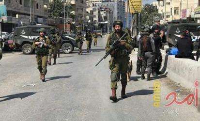 محافظة القدس: قوات جديدة من جيش الاحتلال وصلت لمعهد قلنديا فجر الأربعاء