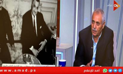 حسن عصفور: ياسر عرفات حكاية شعب وولد زعيما وكان فدائيا بالفطرة - فيديو