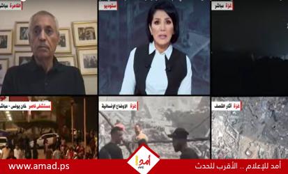 عصفور منتقدا: عباس لم يأخذ قرارا واحدا لدعم أهلنا في غزة