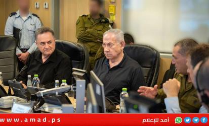 بعد عملية الخليل..نتنياهو: سنلاحق عناصر حماس ومن أرسلهم في كل مكان وزمان