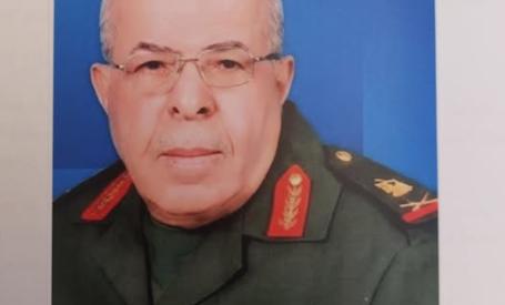 رحيل اللواء المتقاعد  سعيد حسين محمود عياد